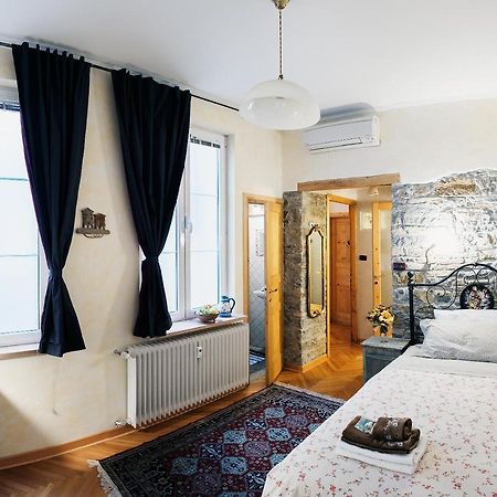 ترييستي B&B Petra المظهر الخارجي الصورة