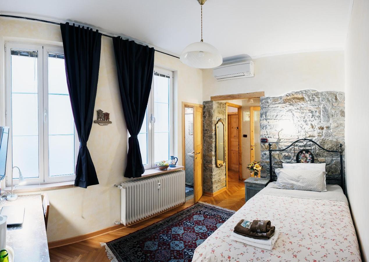ترييستي B&B Petra المظهر الخارجي الصورة